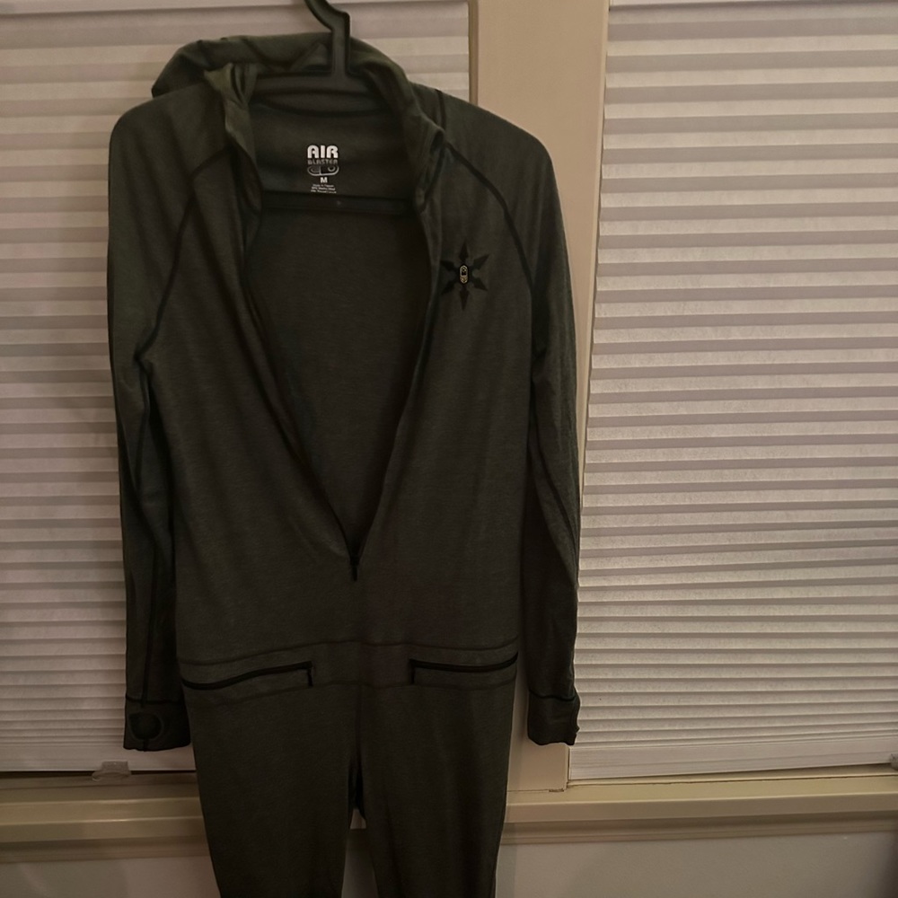 Air Blaster one piece base layer.